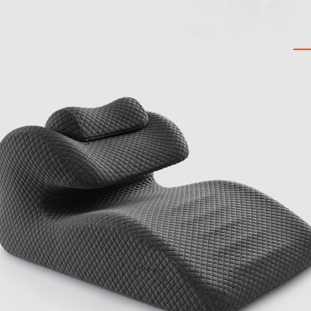 Coussin inclinable anti-reflux pour l'estomac et l'oesophage