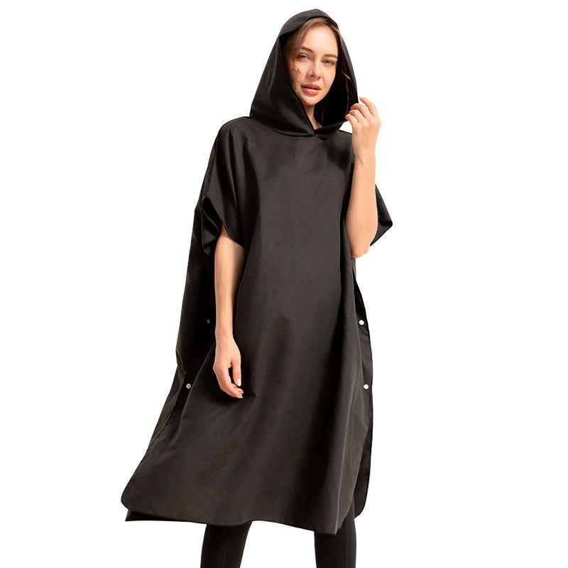 Changer de vêtements Peignoir Peignoir Peignoir Peignoir Peignoir Voyage Vacances Plage Natation