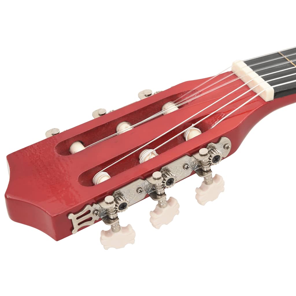 Cutaway acoustique avec 6 cordes 38"