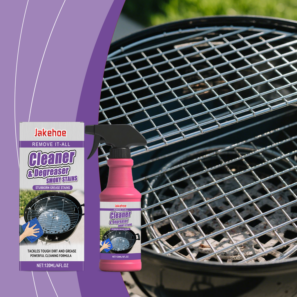 Barbecue Nettoyeur d'étagère 120ml-boîte
