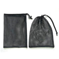 Balle d'eau pour enfants Jouet Net sac de poche Drawstring Mesh Sac Sac de rangement Mesh