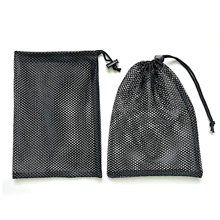 Balle d'eau pour enfants Jouet Net sac de poche Drawstring Mesh Sac Sac de rangement Mesh