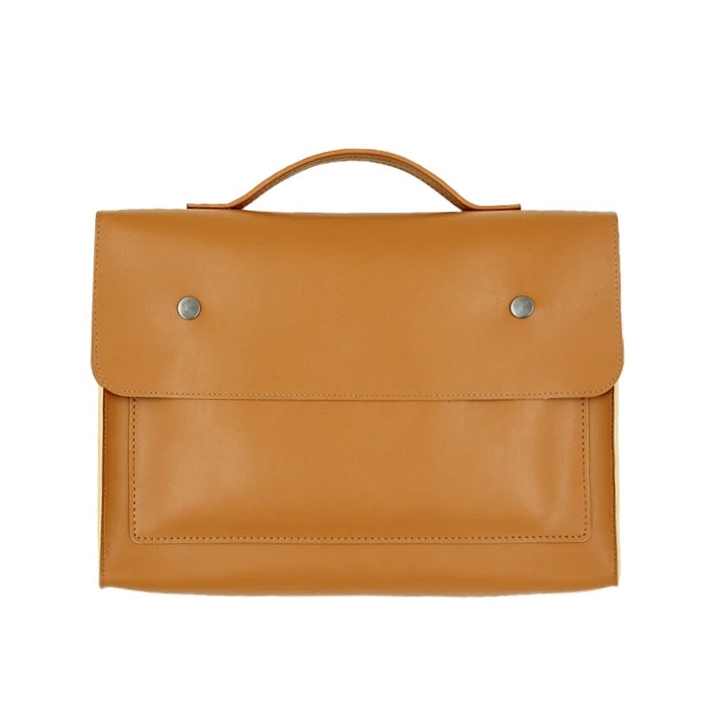 Sac à main pour ordinateur portable de grande capacité