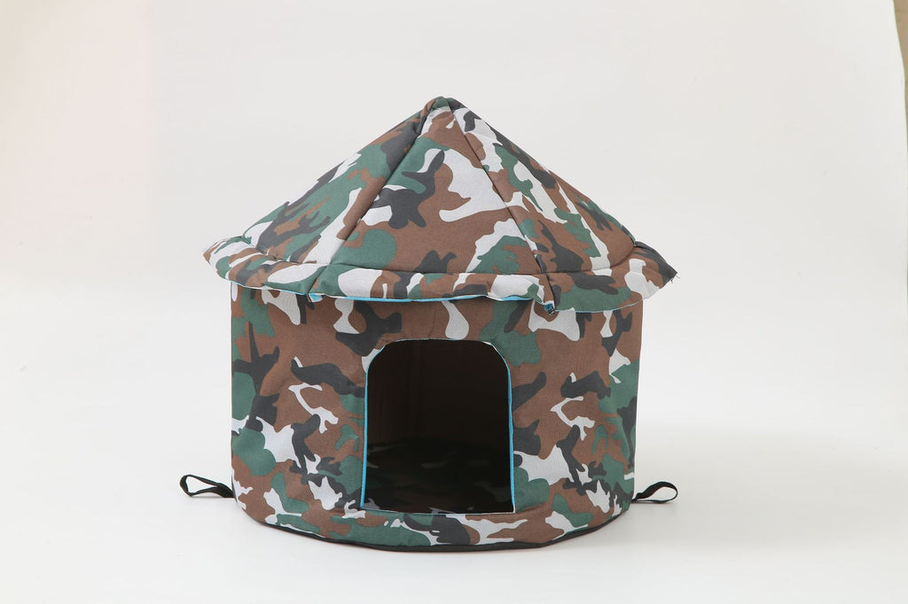 Tente étanche extérieure pour animaux de compagnie Cold Proof