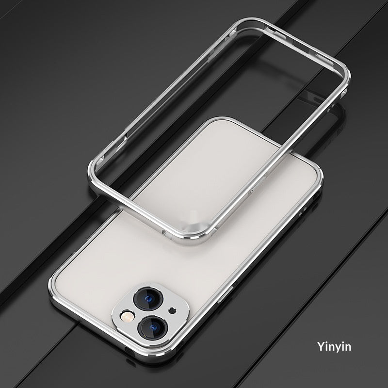 Boîtier de téléphone à vis en métal