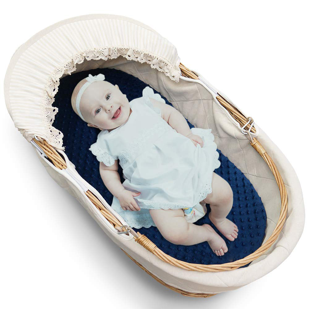 Cradle Fixed Sheet Baby Care Pad Cover