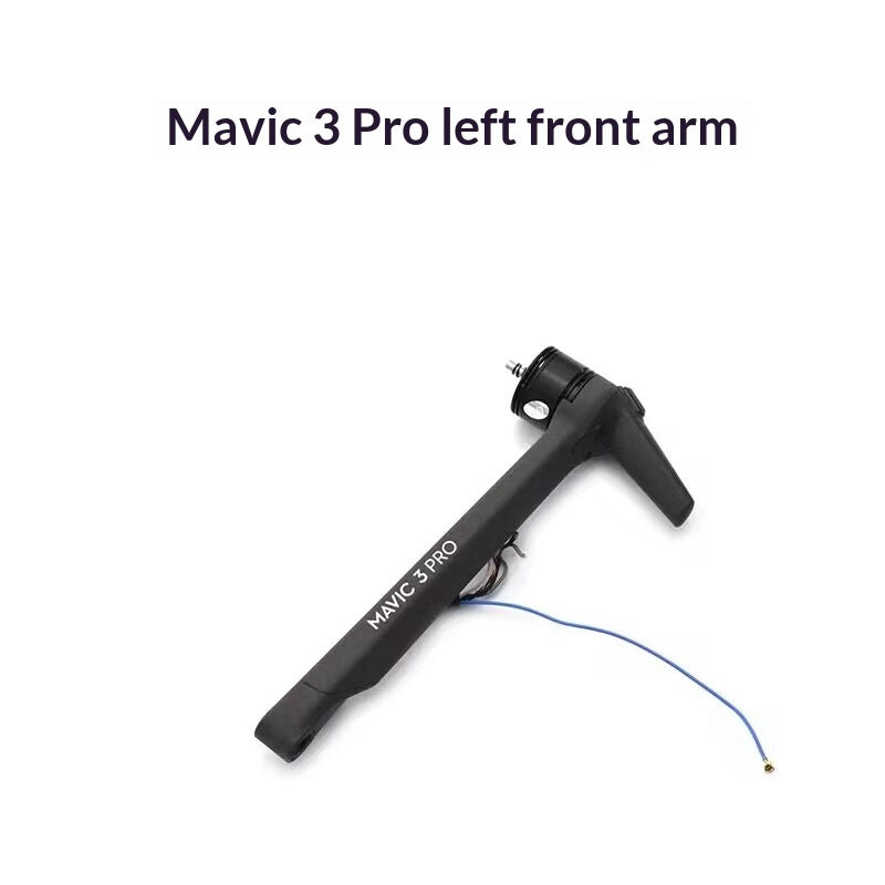 DJI Mavic 3 Pro Front gauche et bras droit Drone