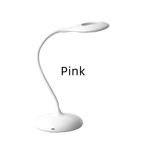 Apprendre à protéger les yeux LED nuit lampe de lit manucure tatouage et lumière de maquillage
