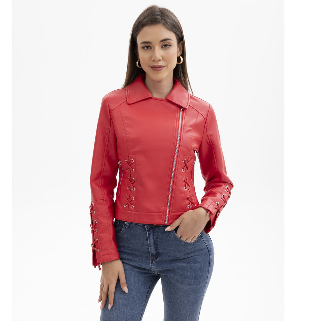 Veste décontractée de mode européenne et américaine pour femmes