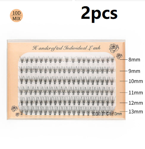 Extension de la lune chaude de 30 brins pour un look plus complet