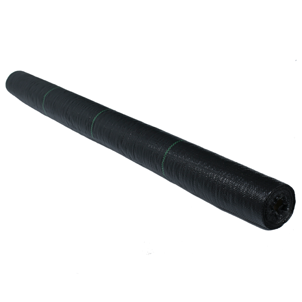 3 X 300 pieds Vêtements anti-herbes 1 00gsm