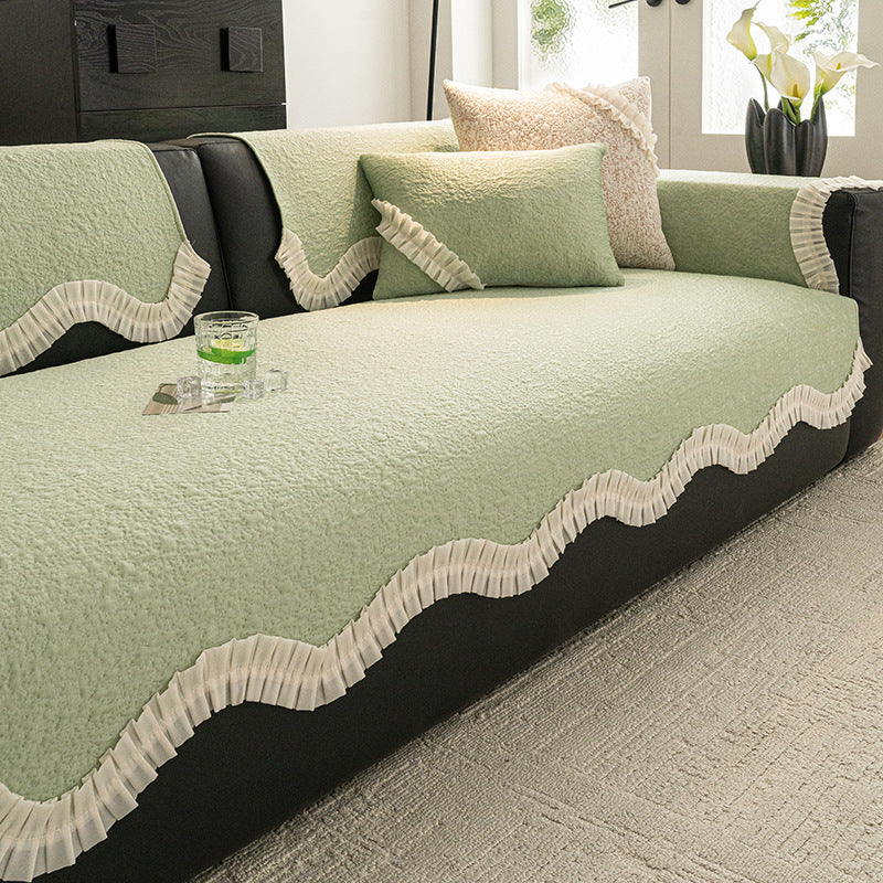 Refroidissement Silk glacé Coussin de siège en une seule pièce
