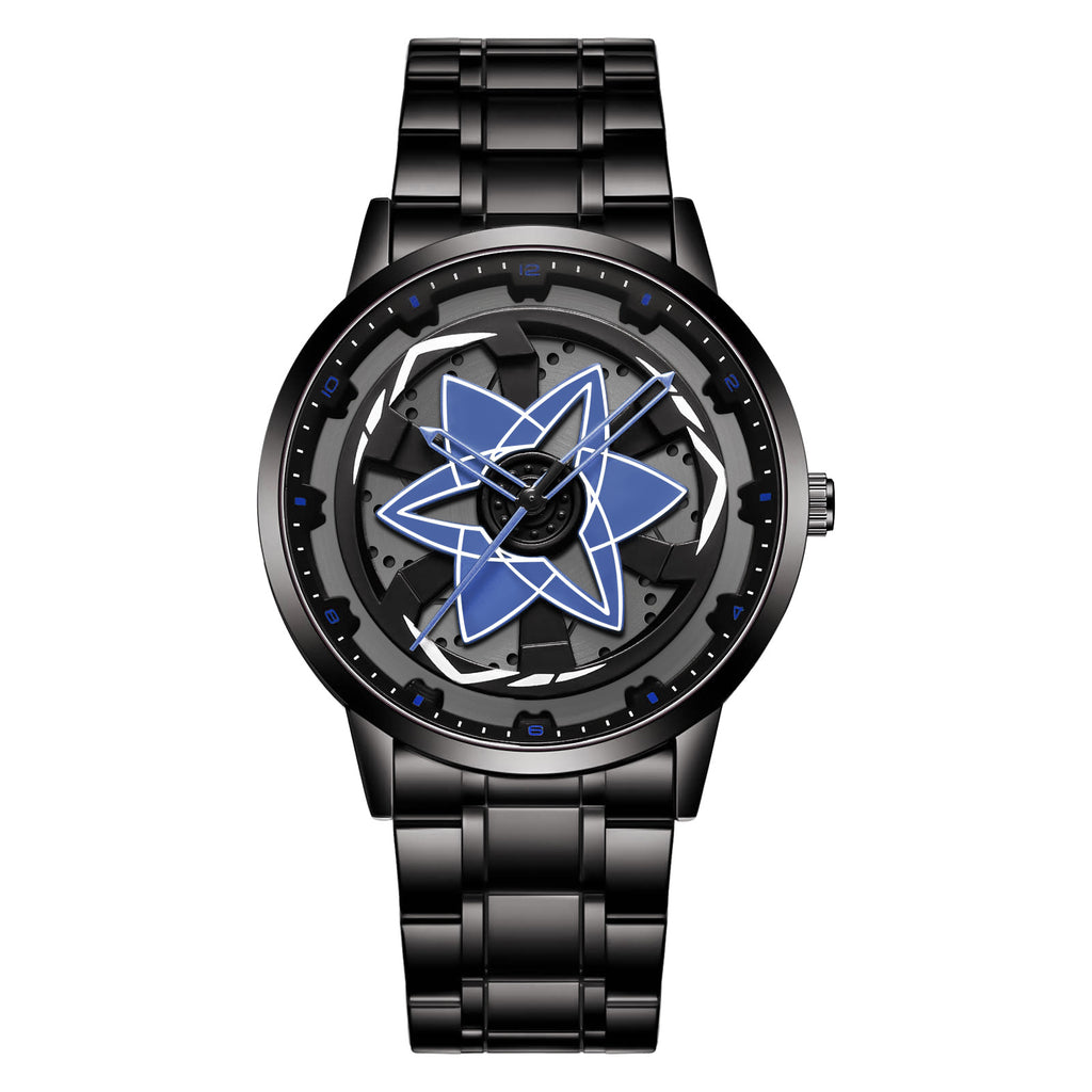 Montre pivotante Creative Waterproof