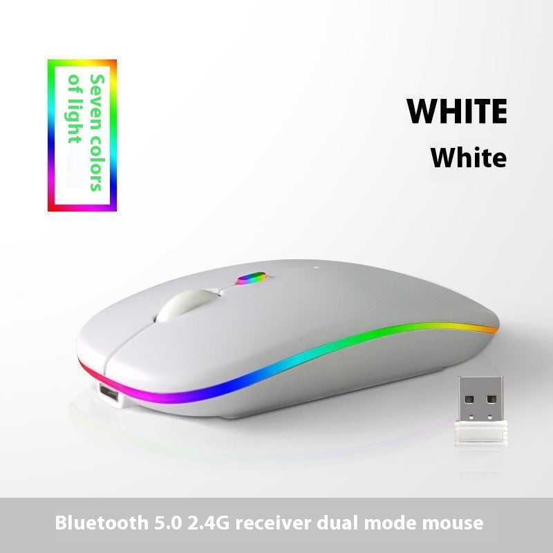 Souris de charge Bluetooth à ultrasons