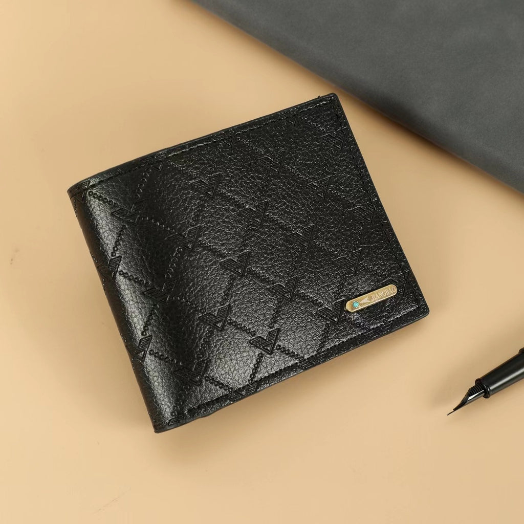 Porte-cartes pour hommes Portefeuille court