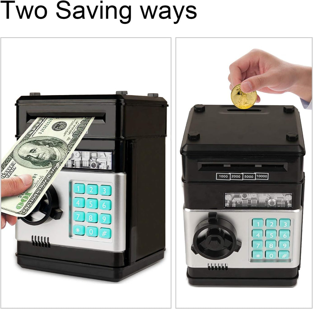 Banque électronique Piggy