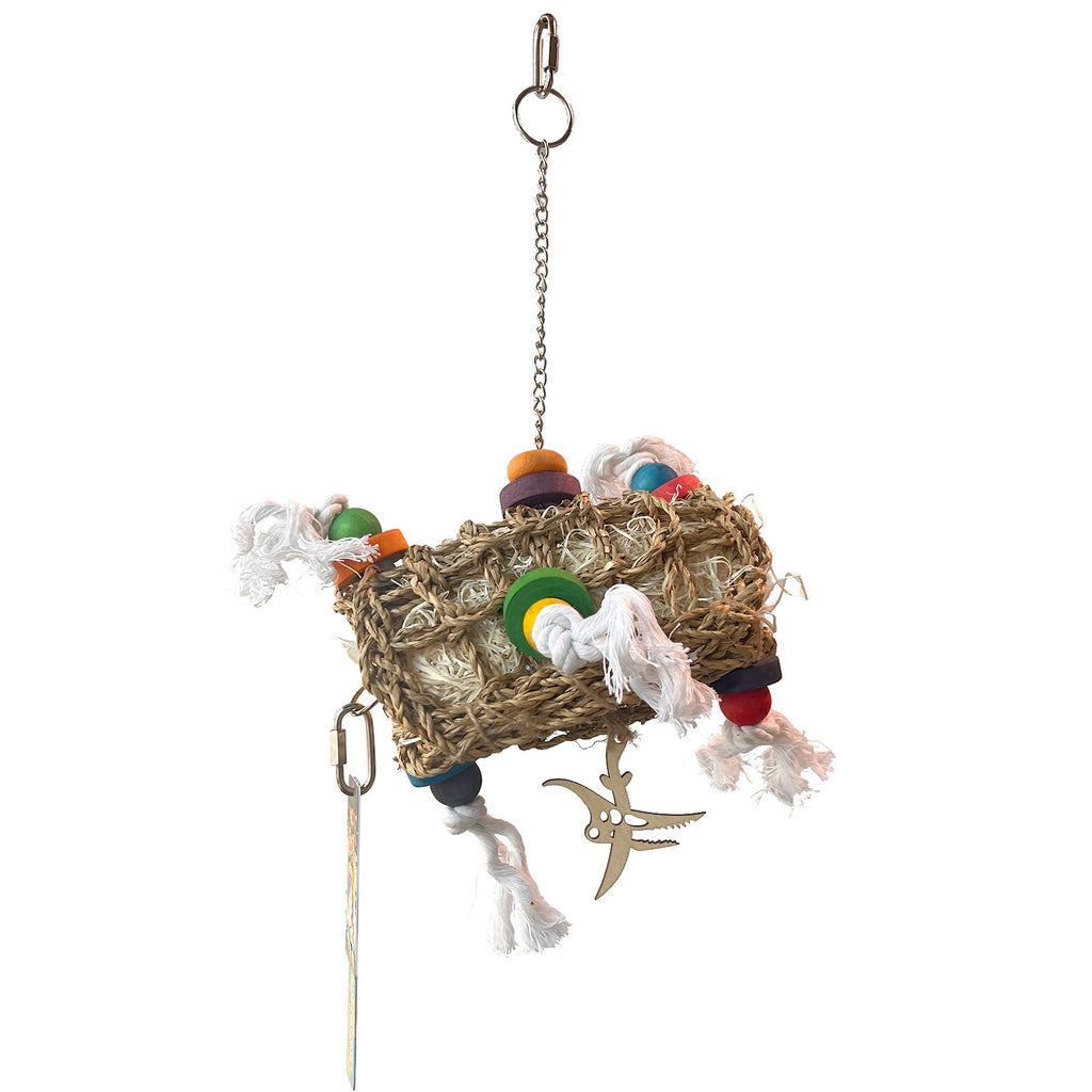Jouets de parakeet