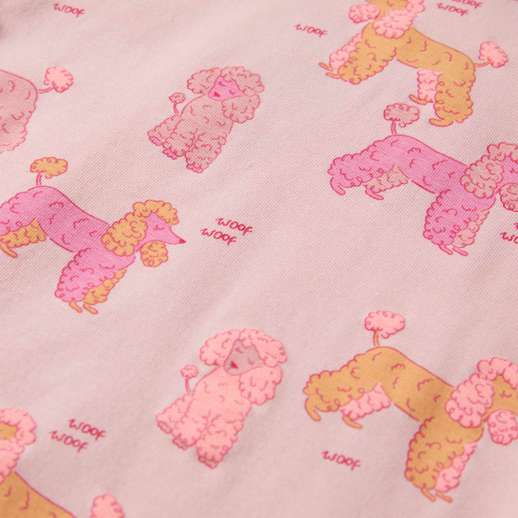 Pyjama pour enfants à manches courtes