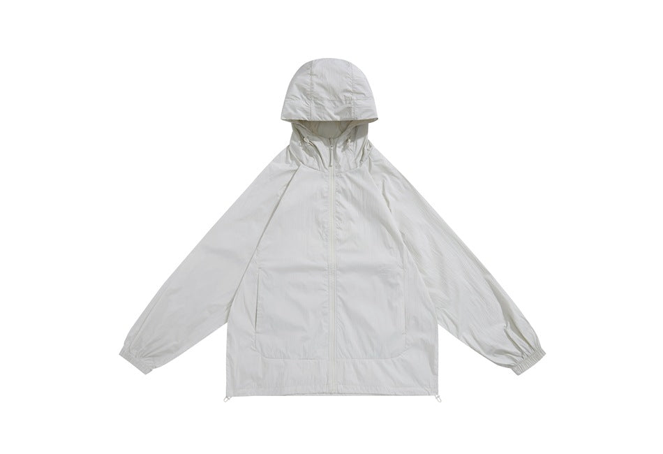 Manteau à capuche pour hommes