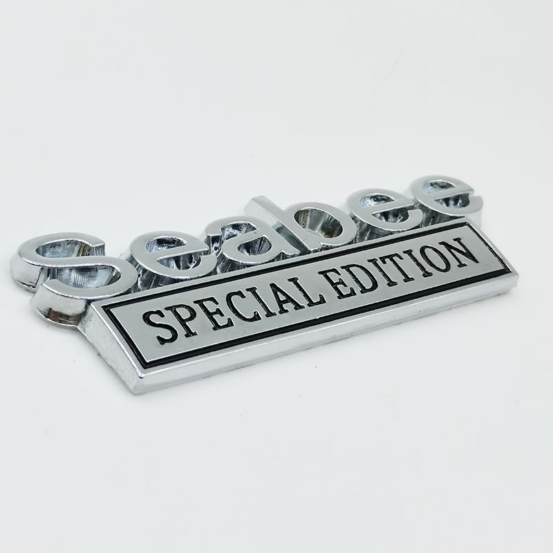 2pack Seabee Edition Spéciale Emblems