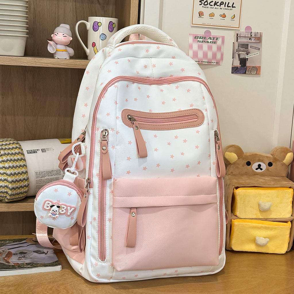 Mignon petit sac de l'école modèle Floral