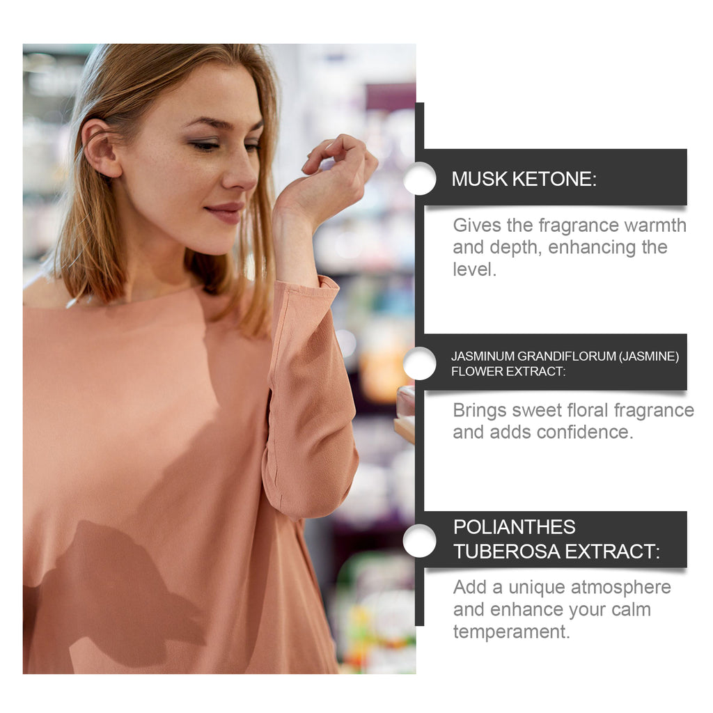 Tuberose Mood Roll on parfum