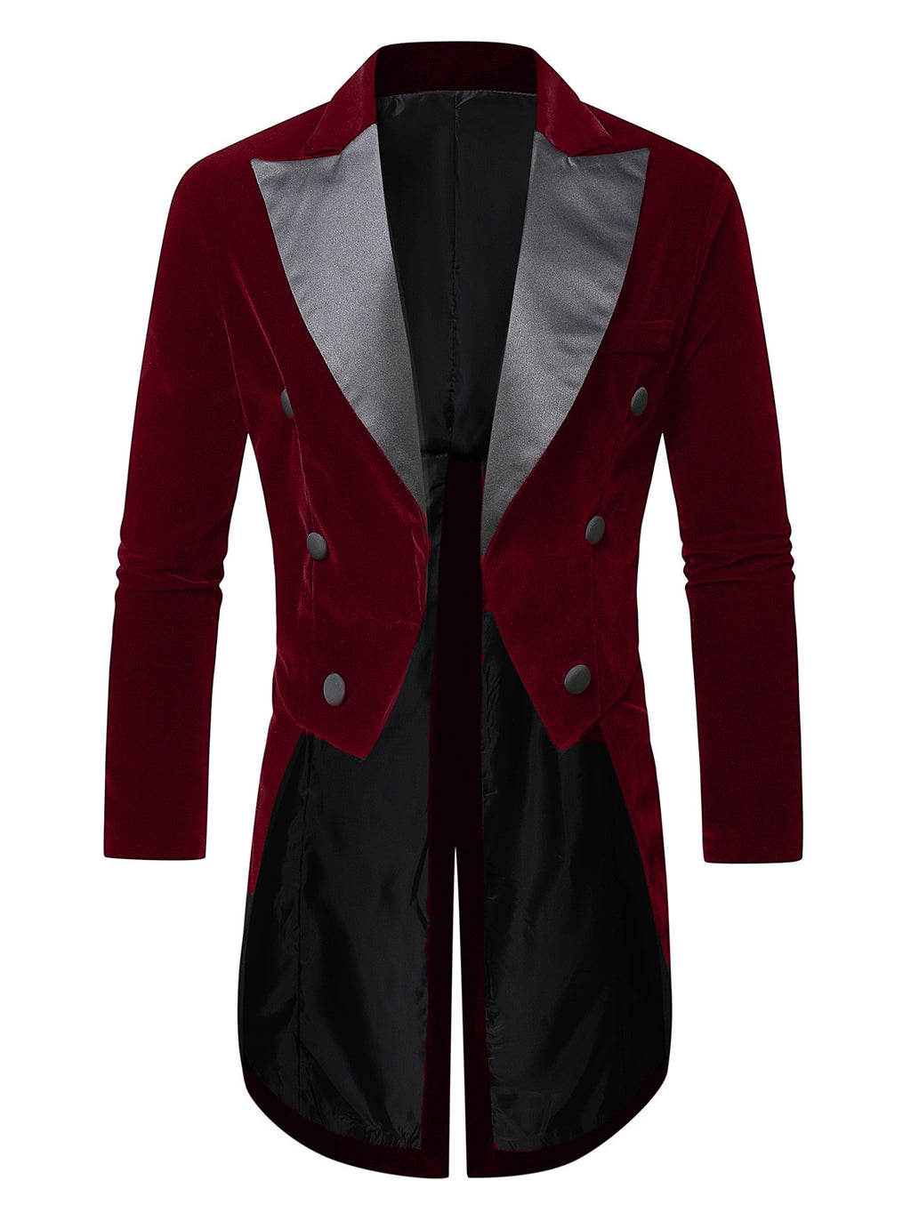 Banquet homme costume de mariage Stage Performance Veste formelle