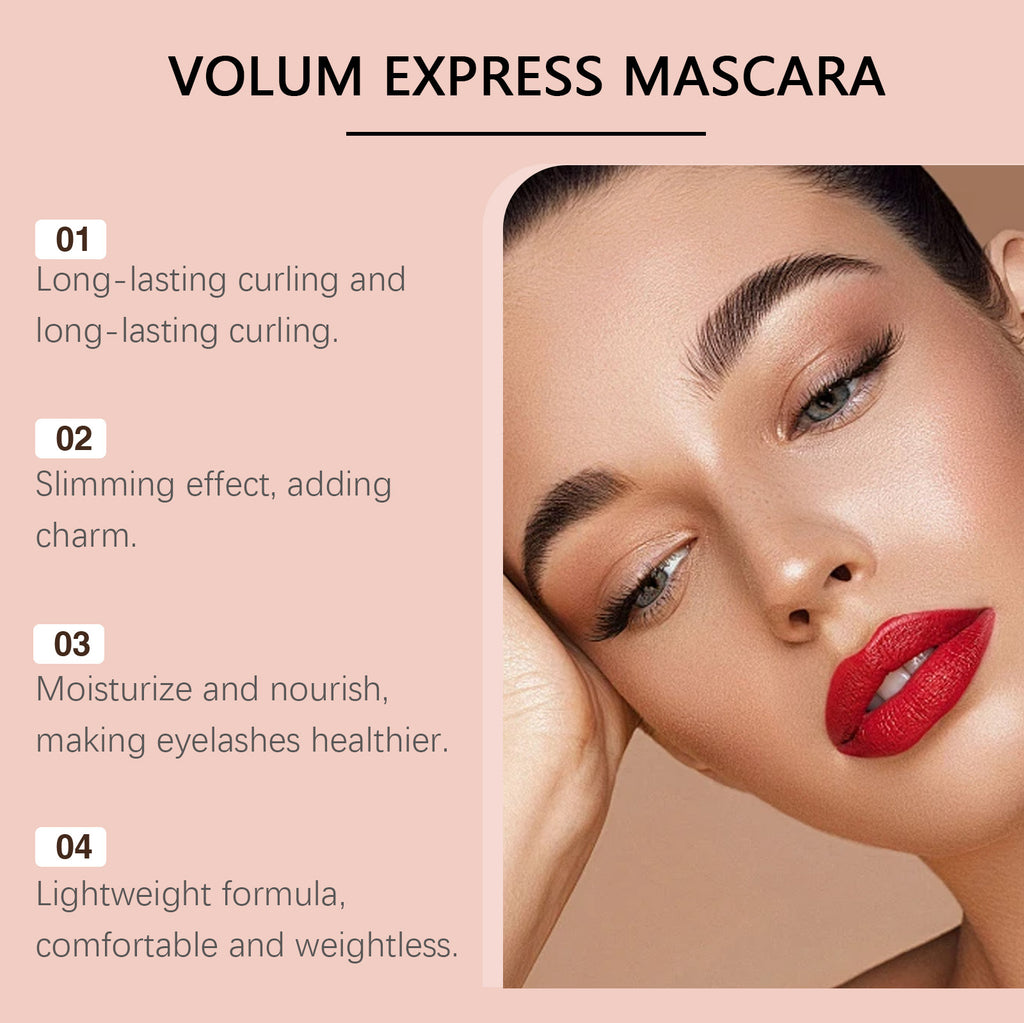 Curling in-Stock produit et volumizing Mascara noir