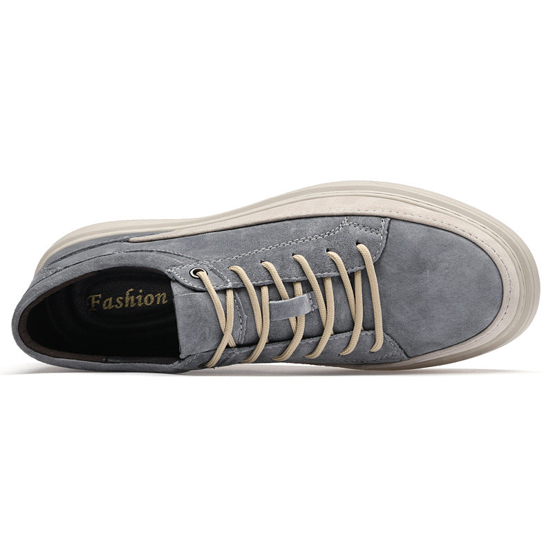 Quatre Saisons Chaussures de Patinage Tout-Match Soft Bottom Casual Sports