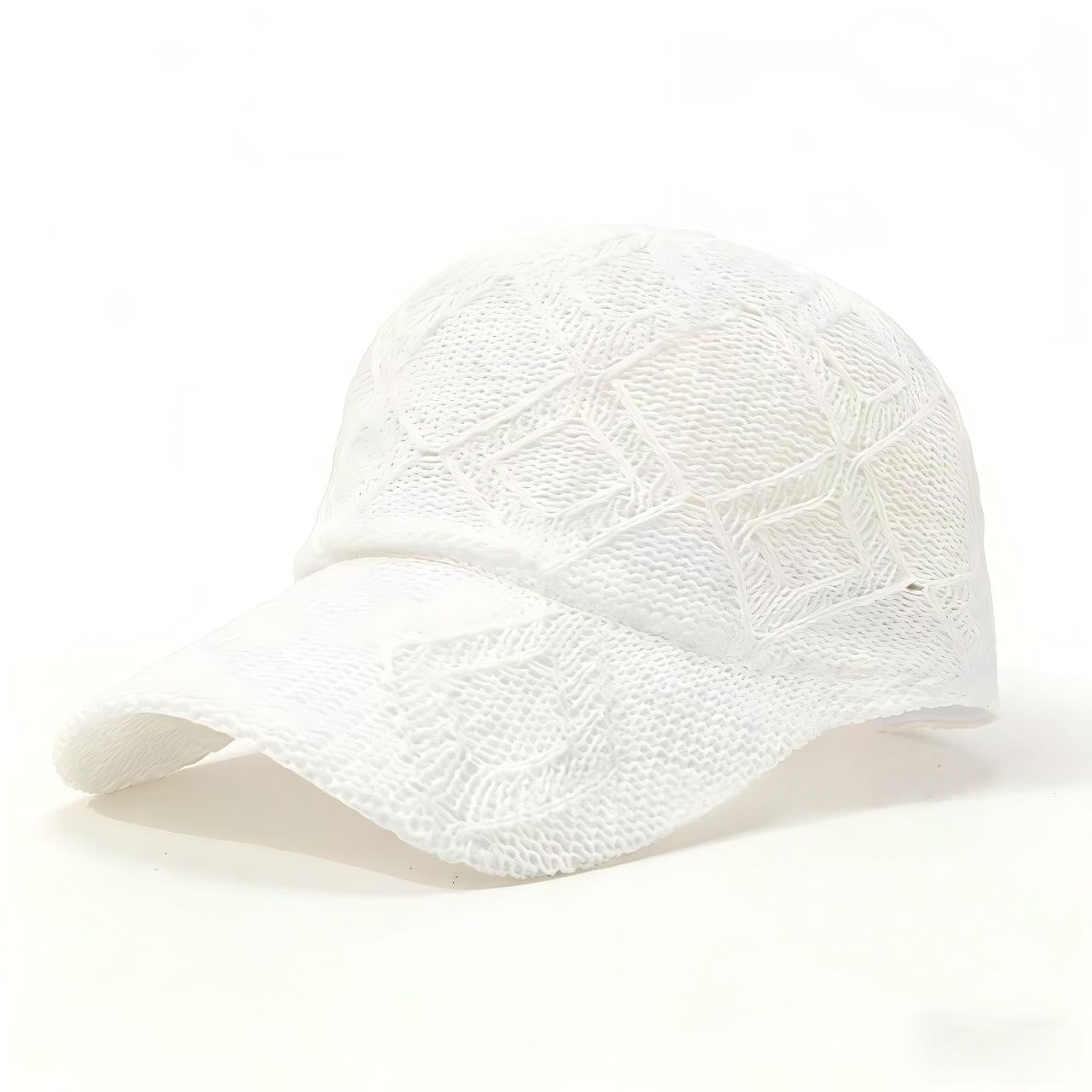 Drop Shipping Hollow Out Block Casquette de baseball Cool Chapeau de blocage du soleil