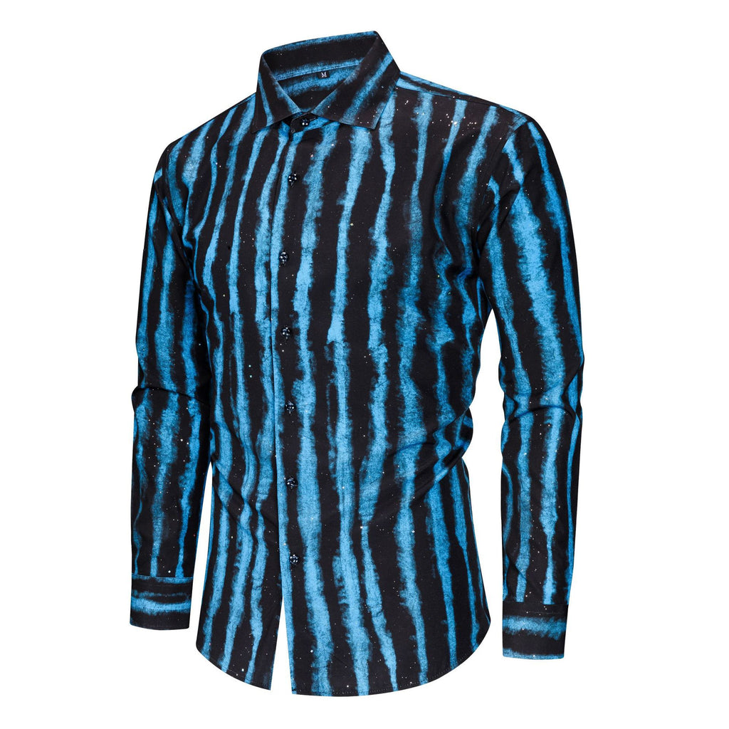 Chemise homme avec une sensation haut de gamme