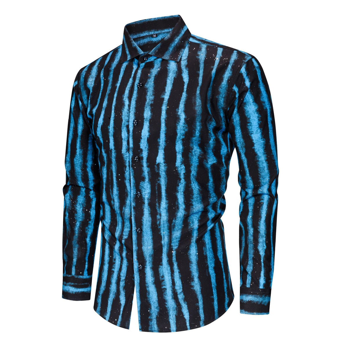 Chemise homme avec une sensation haut de gamme