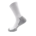 Chaussettes de basketball en coton peigné Amazon