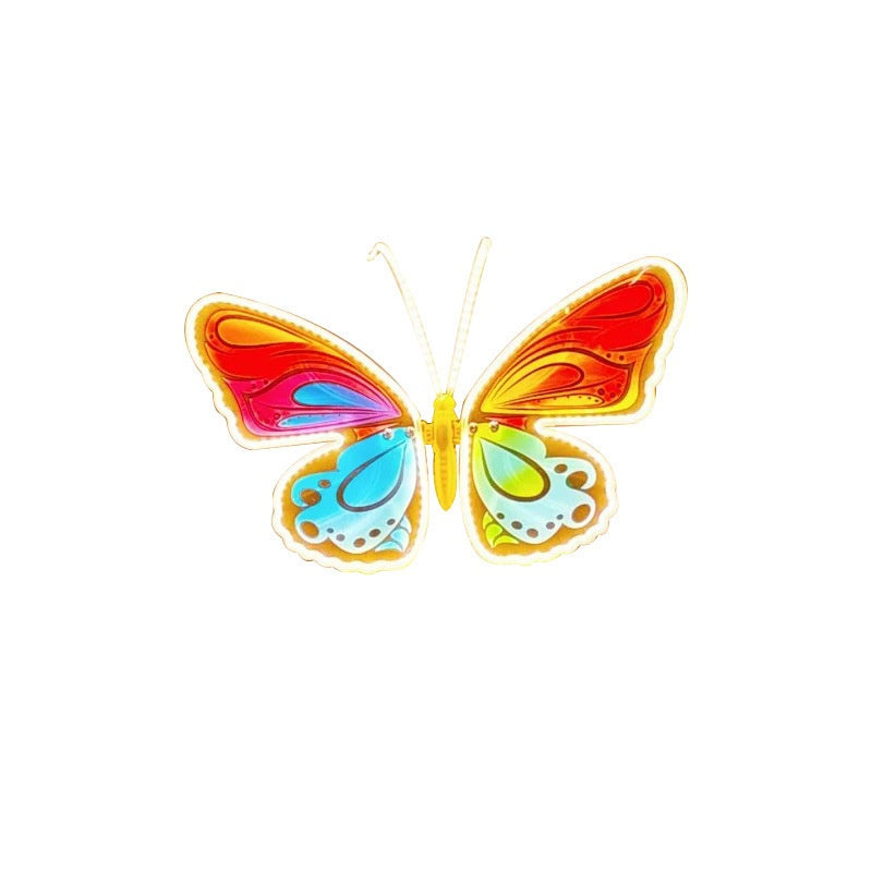 Simulation de papillon Insecte décoratif lumières Park Square Scenic Spot éclaircissant lumière-em