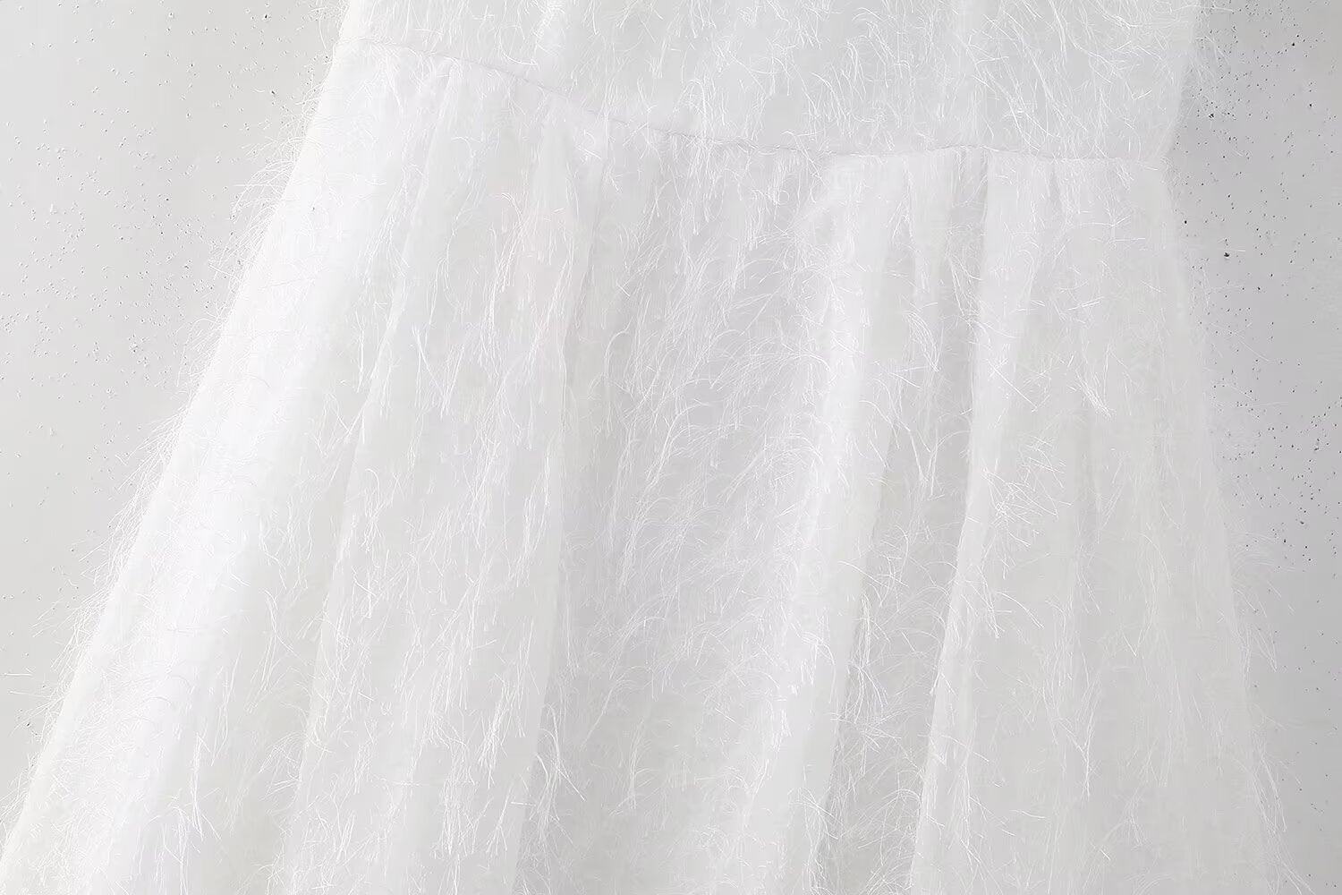 Robe sans manches pour femme