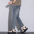 Jeans de style américain pour homme style fin d'été