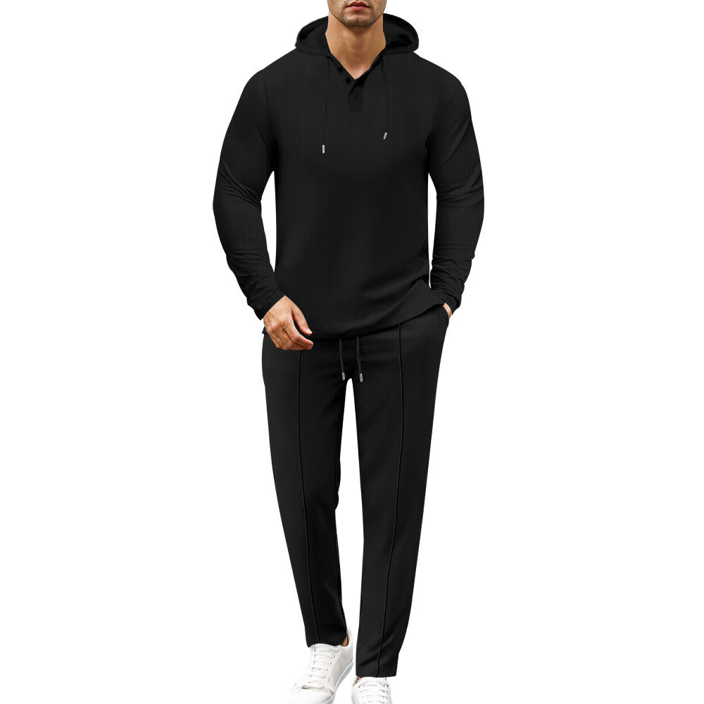 Pantalon à manches longues et pantalons pour hommes