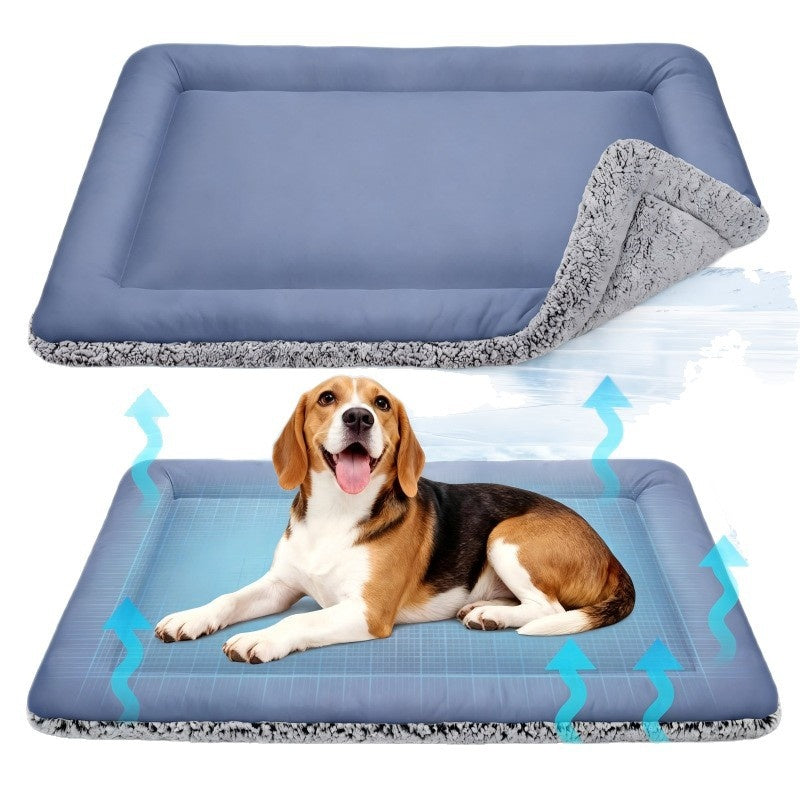 Tapis de refroidissement pour chiens pour l'été
