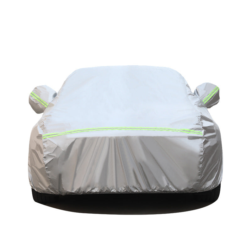 Couverture de voiture en stock