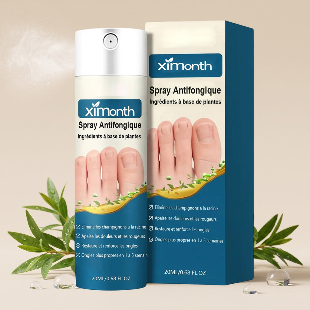 Vaporisateur de soin des ongles