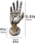 Staue de main mécanique créative