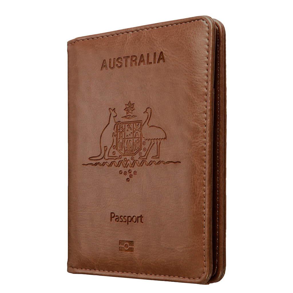 Carte bancaire de rangement en cuir Multi-pocket