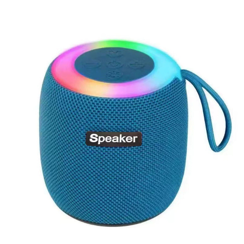 Haut-parleur Bluetooth portable sans fil de cyclisme extérieur