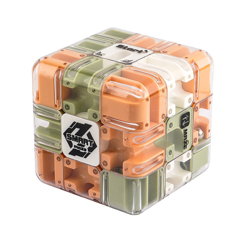 Enfants Logic Puzzle Maze Stress-Relief Toy