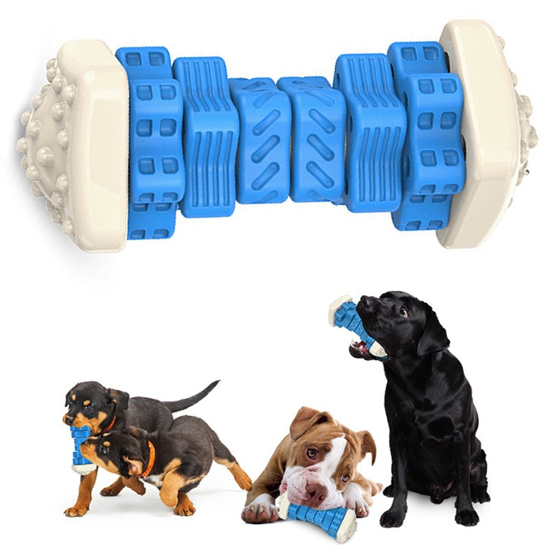 Jouet interactif pour chien pour chien agressif