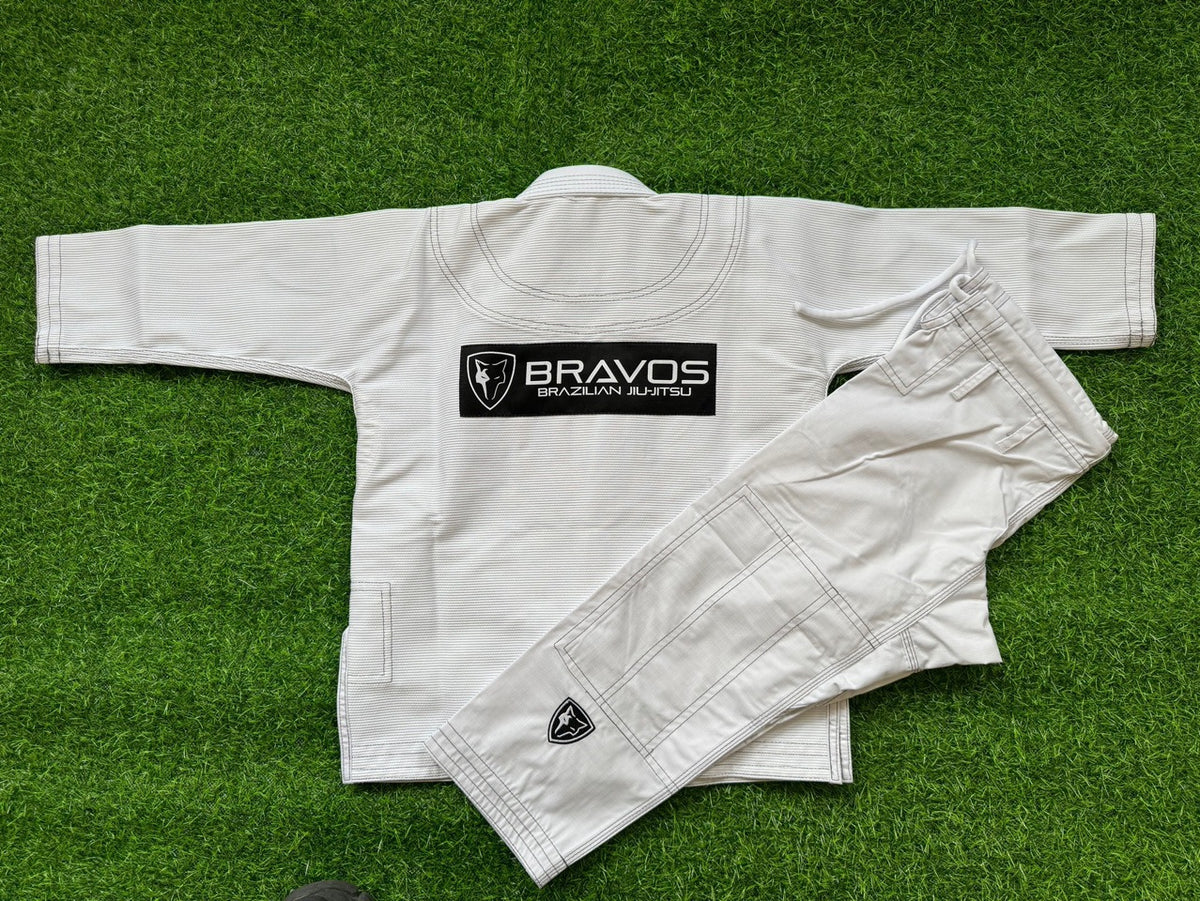 Équipement Jiu-jitsu brésilien dédié à la formation en compétition Tissu Jiu Jitsu
