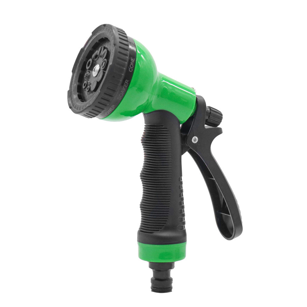 10 modèle jardin jet d'eau pistolet Buse haute pression réglable tuyau pulvérisateur pour voiture était