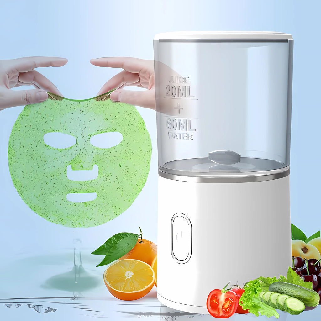 Machine de masque visage bricolageAliExpress