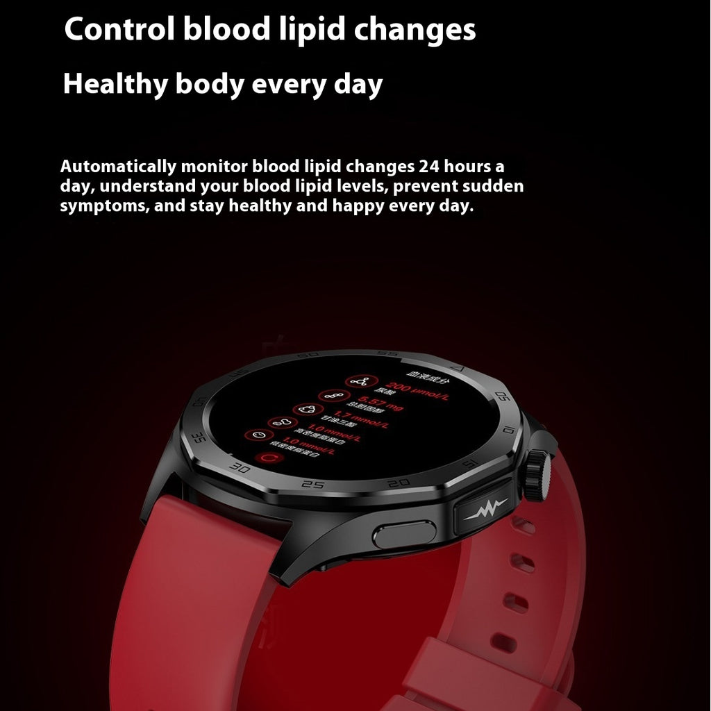 ET480 ECG Bluetooth Calling Sport Smart Watch