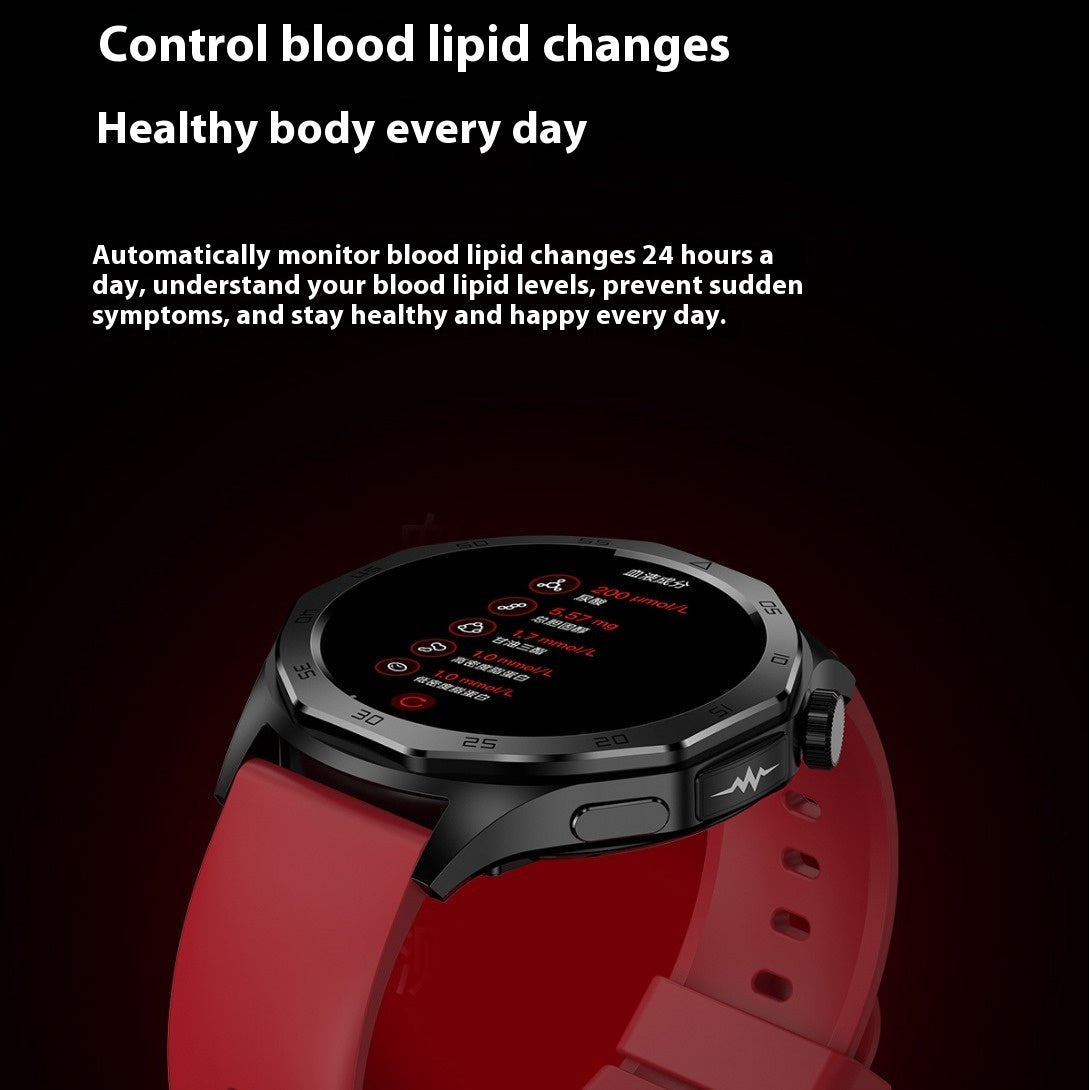 ET480 ECG Bluetooth Calling Sport Smart Watch
